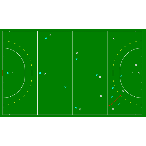 Field Hockey eWhiteboard LOGO-APP點子