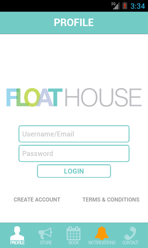 Float House