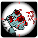 Zombie sniper logo