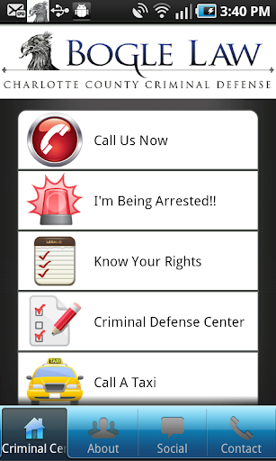 Florida Criminal Defense Law