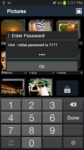 Secure Gallery(Pic/Video Lock) v3.3.2