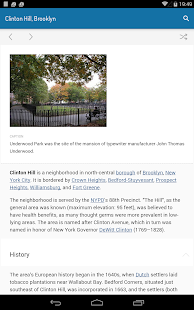 Minipedia Offline Wikipedia Screenshots 2