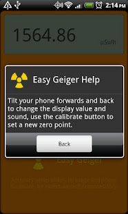 How to mod Easy Geiger 1.0 unlimited apk for android