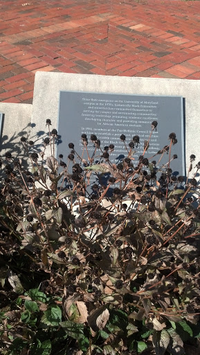 Historically Black Fraternities Monument