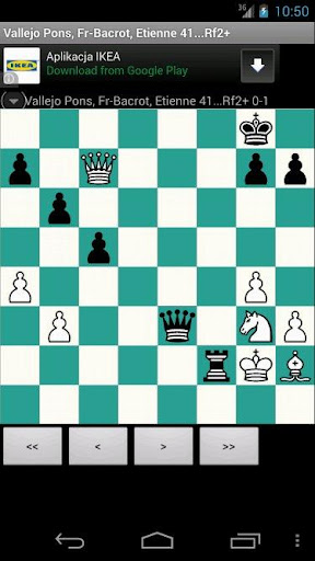 【免費娛樂App】Free Chess PGN Browser-APP點子