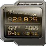 Real Time CPU Monitor Apk