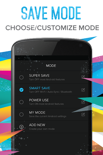 Android APK : Battery Saver Pro