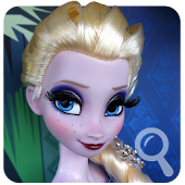 Spot It: Frozen in Snow