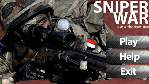 Sniper war (Special forces) apk v1.0.12