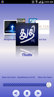 Free Tamil Christian Radio APK