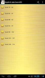 How to mod Shaykh Ali Jaber Quran MP3 lastet apk for bluestacks