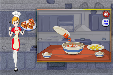 Free Carrot Cake Making APK for Android