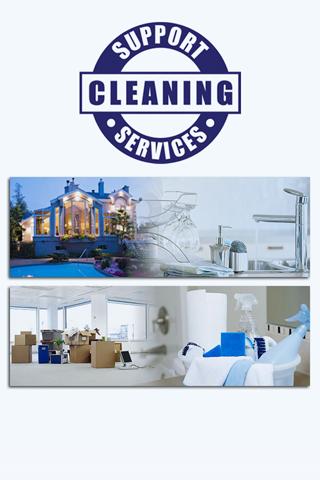Cleaning Support Services