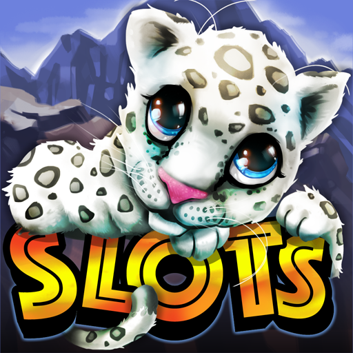 Slots - Zoo Party LOGO-APP點子