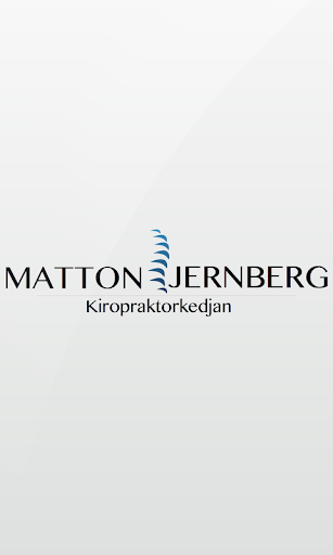 Matton Jernberg