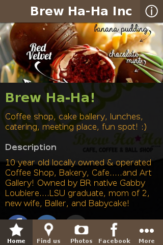 Brew Ha-Ha