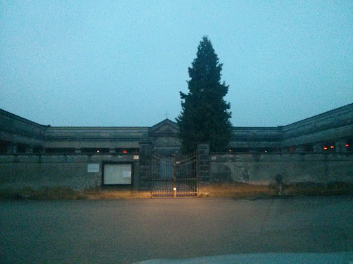 Rastellino - Cimitero