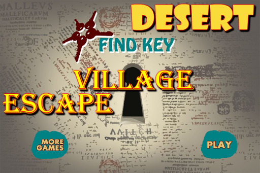 EscapeDesertVillage