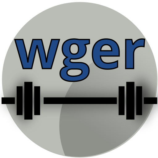 wger Workout Manager PRO LOGO-APP點子