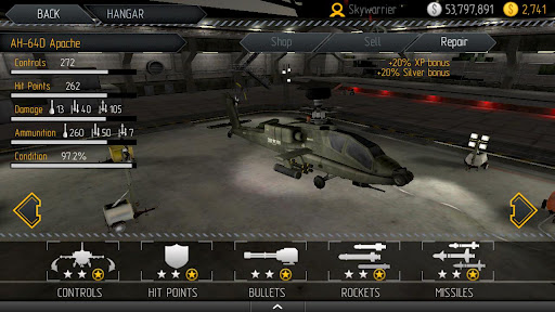 C.H.A.O.S Multiplayer Air War v5.3.2 APK 