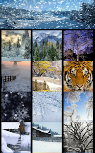How to get Snowfall Wallpapers 1.0 unlimited apk for pc