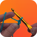 Crochet for beginners icon