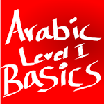 Learn Arabic Basics Level 1 Apk