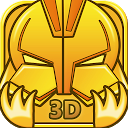 Temple Castle Run 3D mobile app icon