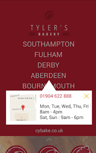 Free Download Tyler's Bakery APK for PC