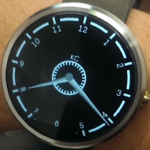 Free KC Invert Facepak Android wear APK