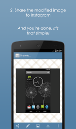 AnyImage for Instagram poster 2