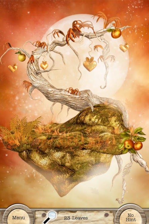 Android application Hidden Garden Illusion screenshort