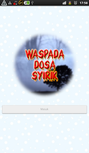 免費下載書籍APP|Bahaya Dosa Syirik app開箱文|APP開箱王