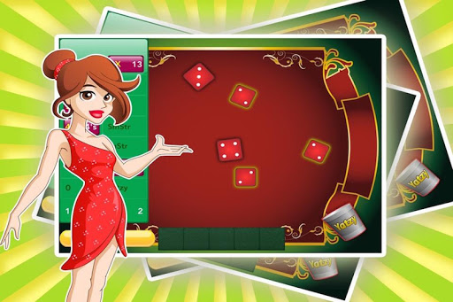 BigWin Jackpot Casino Yatzy