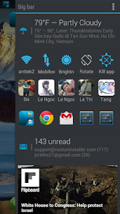 Sidebar Plus (Multi-bars) Screenshot