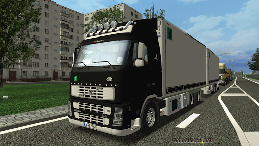 Truck Simulator Park 2015 Free