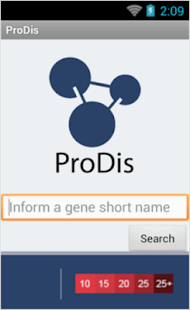ProDis Screenshots 0