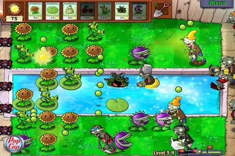  Tải game Zombie VS Plants Game Cheats cho android free