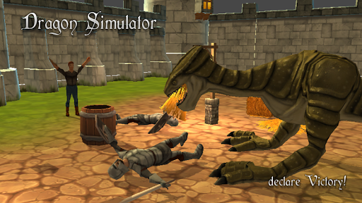 【免費模擬App】Dragon Simulator 3D-APP點子