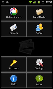 Picasa Mobile - screenshot thumbnail