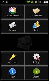 Picasa Mobile - screenshot thumbnail