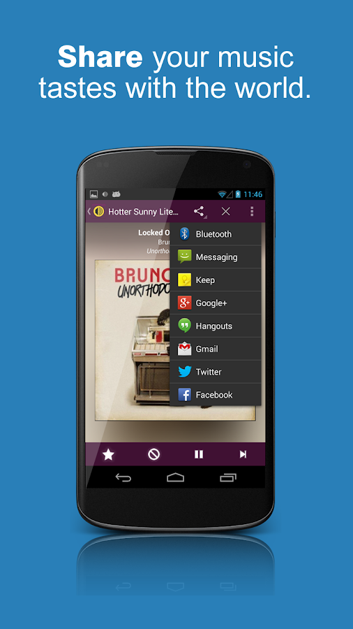 AccuRadio Android Apps on Google Play