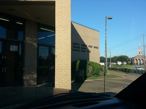 US Post Office, Almeda Genoa Rd, Houston
