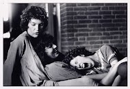 Vrouwen-therapiegroep tijdens een weekend op een boerderij