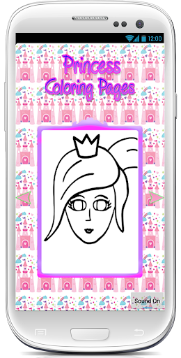 免費下載休閒APP|Princess Coloring Pages app開箱文|APP開箱王