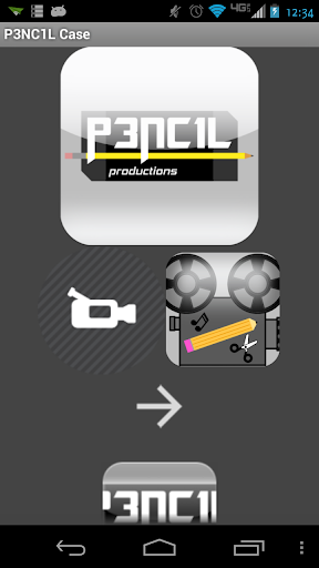 【免費媒體與影片App】P3NC1L Productions - BETA-APP點子