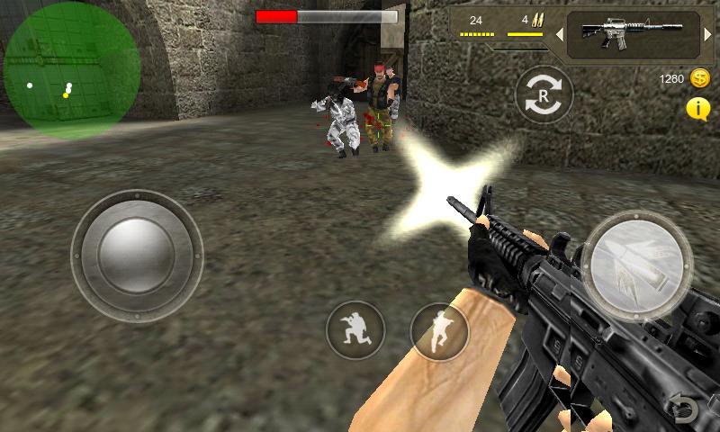Gun & Strike 3D - screenshot