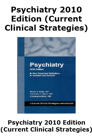 免費下載書籍APP|Clinical Psychiatry Books app開箱文|APP開箱王
