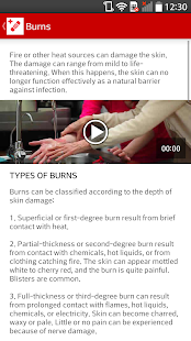First Aid Singapore Red Cross Screenshots 1
