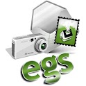Shoot and Mail logo